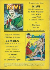Verso de Ombrax (Lug) -117- Les pirates du fleuve