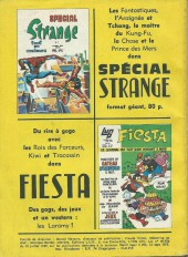Verso de Ombrax (Lug) -116- Le singe de Canton