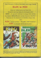 Verso de Ombrax (Lug) -141- Trafic d'armes