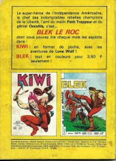 Verso de Ombrax (Lug) -153- La marque du scorpion