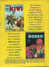 Verso de Ombrax (Lug) -156- Mission à Dallas