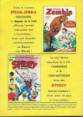Verso de Ombrax (Lug) -168- L'or de Golden-Pit