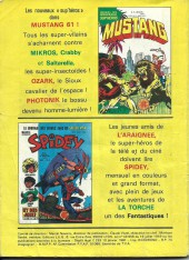 Verso de Ombrax (Lug) -180- Traité de paix!