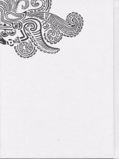 Verso de Corto Maltese (Intégrales en coffret) -INT7b- Mü, la cité perdue