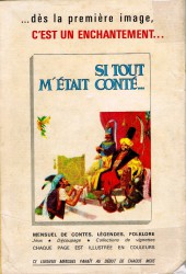 Verso de Le roi de la prairie (Sagedition) -19- Secours d'urgence