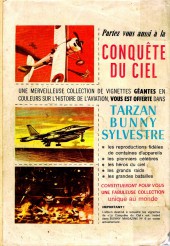 Verso de Le roi de la prairie (Sagedition) -20- La guerre du bétail