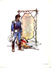 Verso de Blueberry -14a1978- L'homme qui valait 500 000$