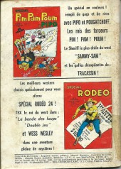 Verso de Yuma (1re série - Lug) -62- Vaine embuscade