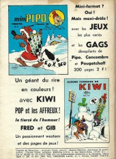 Verso de Yuma (1re série - Lug) -86- Le petit ranger