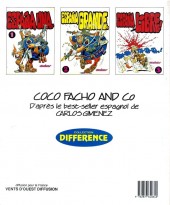 Verso de Coco, Facho and Co.