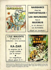 Verso de Yuma (1re série - Lug) -166- La clairière aux voix