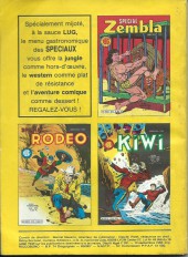 Verso de Yuma (1re série - Lug) -275- Le tisseur