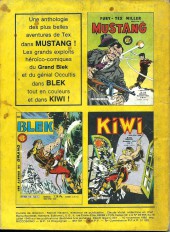 Verso de Yuma (1re série - Lug) -277- L'homme en noir