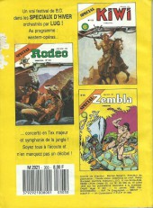 Verso de Yuma (1re série - Lug) -303- Les catacombes