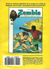 Verso de Yuma (1re série - Lug) -348- Zagor