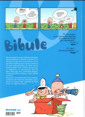 Verso de Bibule -1- Tome 1