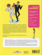 Verso de ... pour les nuls -4- Le Mariage pour les nuls
