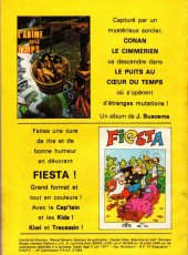 Verso de Zembla (Lug) -269- Le prisonnier de la vallée des serpents