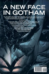 Verso de Batman Vol.1 (1940) -INT- Long Shadows