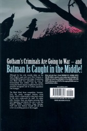 Verso de Batman Vol.1 (1940) -INT- Life After Death