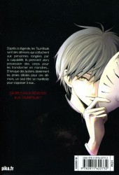 Verso de Tsumitsuki