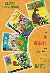 Verso de Bonanza (Vedettes T.V.) (Sagedition) -39- Rayon de lune