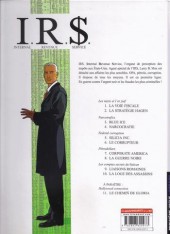 Verso de I.R.$. (puis I.R.$) -1ind- La voie fiscale