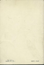 Verso de Pim Pam Poum (Pipo - Spécial) -Rec08- Album N°8 (du n°29 au n°31)