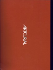 Verso de (Catalogues) Ventes aux enchères - Artcurial - Artcurial - samedi 21 novembre 2015 - Paris hôtel Dassault
