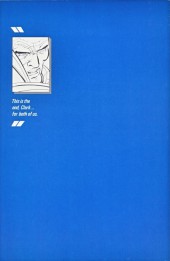 Verso de Batman: The Dark Knight (1986) -4- The Dark Knight Falls