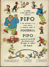 Verso de Pim Pam Poum (LUG) -7- Après le passage à tabac, le passage du malin