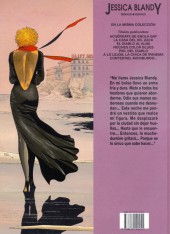 Verso de Jessica Blandy (en espagnol) -7- Contestad, moribundo...