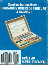 Verso de Placid et Muzo (Poche) -230- Numéro 230