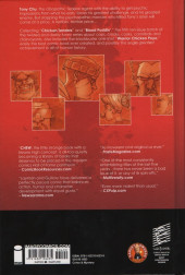 Verso de Chew (2009) -OMNI05- The Omnivore Edition Vol. 5