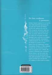 Verso de Montage -11- Tome 11