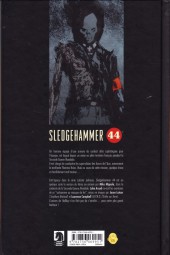 Verso de Sledgehammer 44