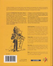 Verso de (DOC) Caricatures politiques - Congo - Vingt ans de caricatures