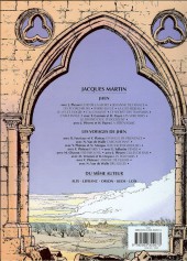 Verso de Jhen -1b2011- L'or de la mort