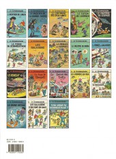 Verso de Le scrameustache -13a1989- Le secret des Trolls