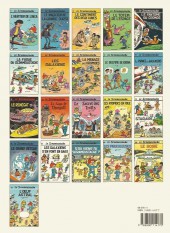 Verso de Le scrameustache -15a1991- Le stagiaire
