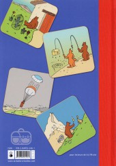 Verso de L'ours Barnabé (Boîte à bulles) -16- Trucs et astuces