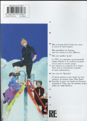 Verso de Tokyo Ghoul:RE -1- Tome 1