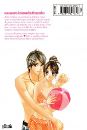 Verso de L-DK -7- Tome 7