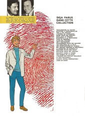 Verso de Ric Hochet -3b1976- Défi à Ric Hochet