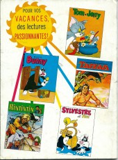 Verso de Yogi (Géant) -31- Sire Yogi et le dragon