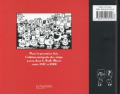Verso de Mr. Men - Tome INT