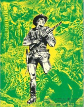 Verso de Kalar (Impéria) -186Bis- kalar spécial - les mystères de la forêt