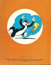 Verso de Titi (Collection) (Sagedition) - Titi - Karatéka? non karatéchat?