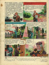 Verso de Garry (sergent) (Impéria) (1re série grand format) -142- Combat de rues