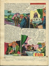 Verso de Garry (sergent) (Impéria) (1re série grand format) -143- Accord secret